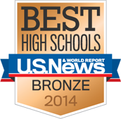 BestHigh Schools Bronze 2014